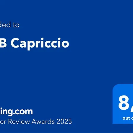 Bed & Breakfast Capriccio