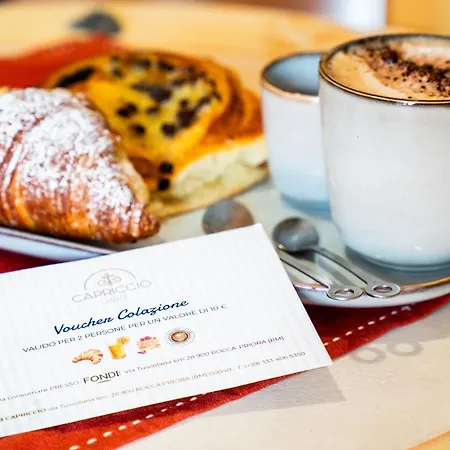 Bed & Breakfast Capriccio 3*
