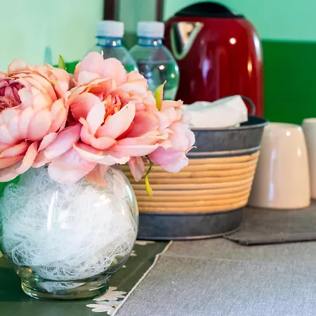 住宿加早餐酒店 随想曲住宿加早餐旅馆 Rocca Priora (Rome)