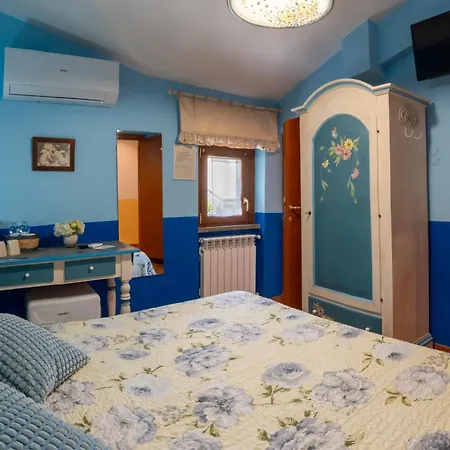 随想曲住宿加早餐旅馆 Rocca Priora (Rome)