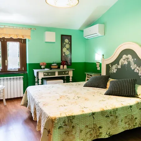 Bed & Breakfast Capriccio 3*