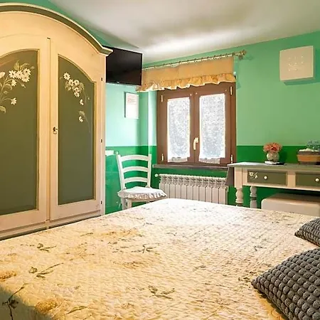 Bed & Breakfast Capriccio Rocca Priora (Rome)