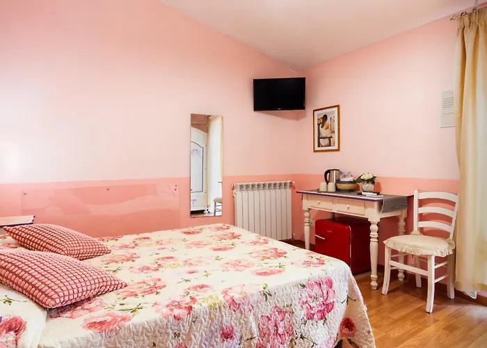 Frühstückspension Capriccio 3*