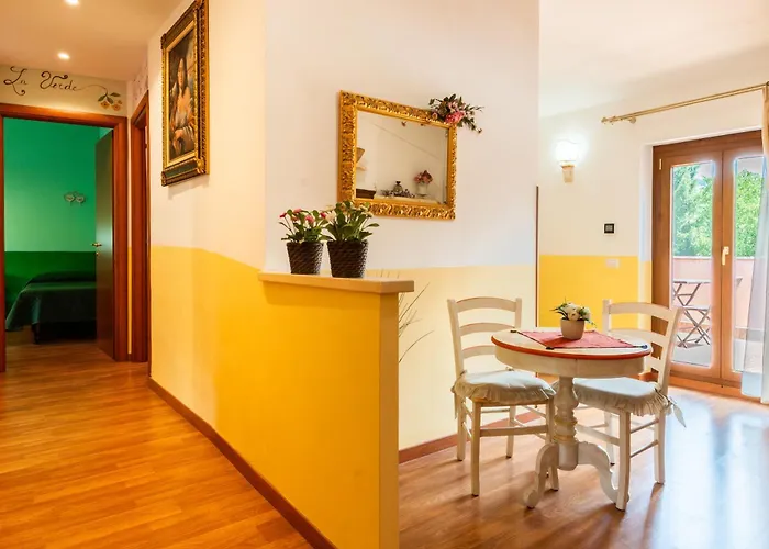 Capriccio Frühstückspension Rocca Priora (Rome)