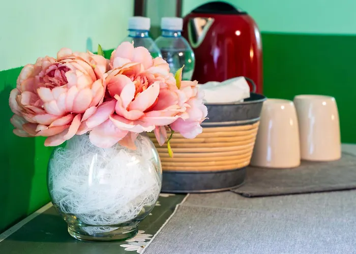 Frühstückspension Capriccio Rocca Priora (Rome)