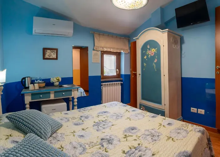 Capriccio Rocca Priora (Rome)