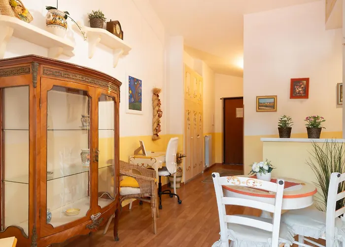 Frühstückspension Capriccio