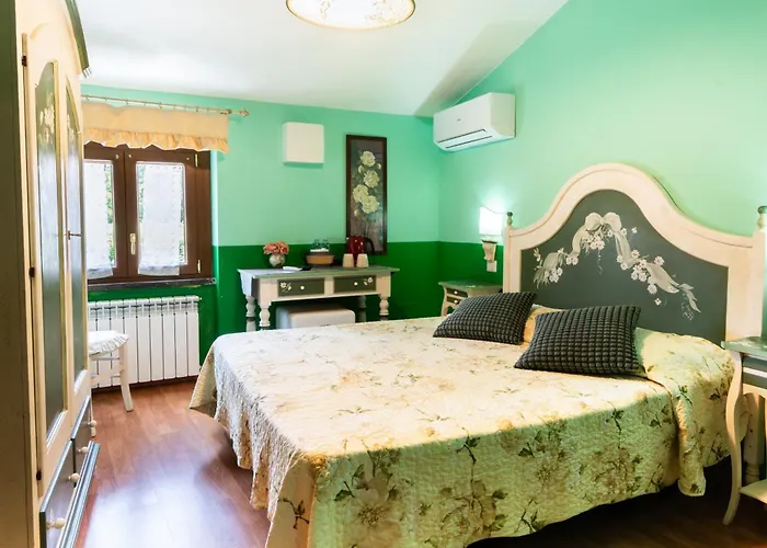 Frühstückspension Capriccio 3*